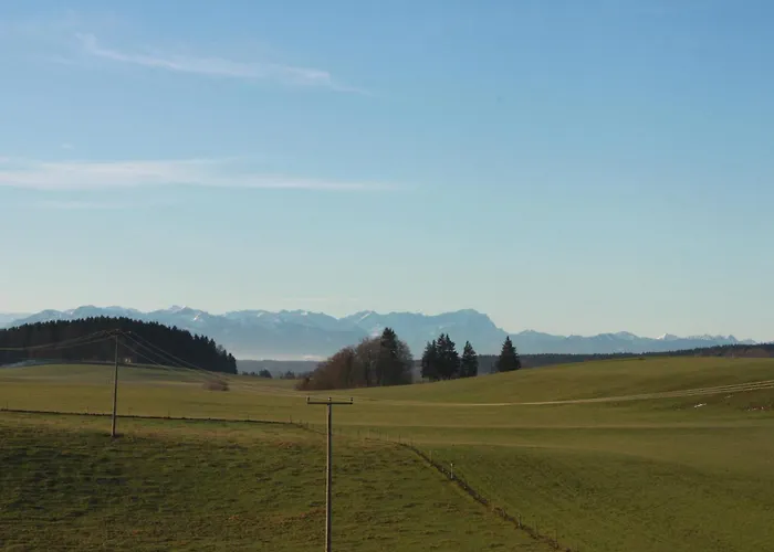 Appartement Urlaubshof Grimm Egling